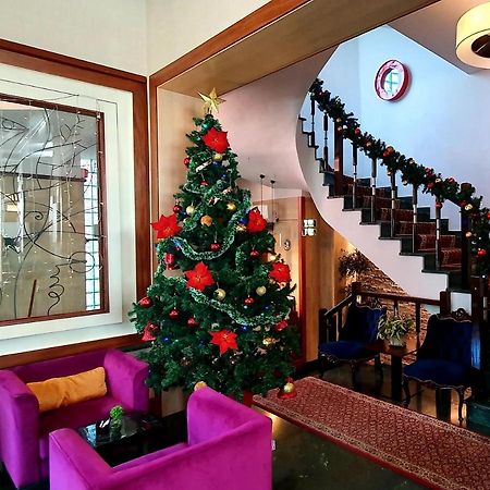 Nov Hotel تيرانا المظهر الخارجي الصورة