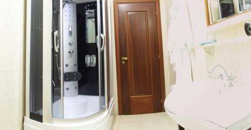 Nov Hotel تيرانا الغرفة الصورة