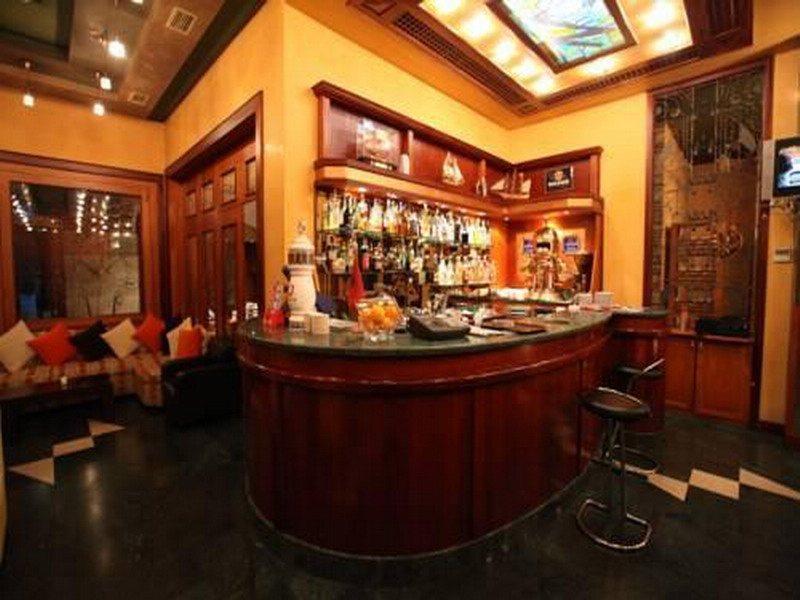 Nov Hotel تيرانا المظهر الخارجي الصورة