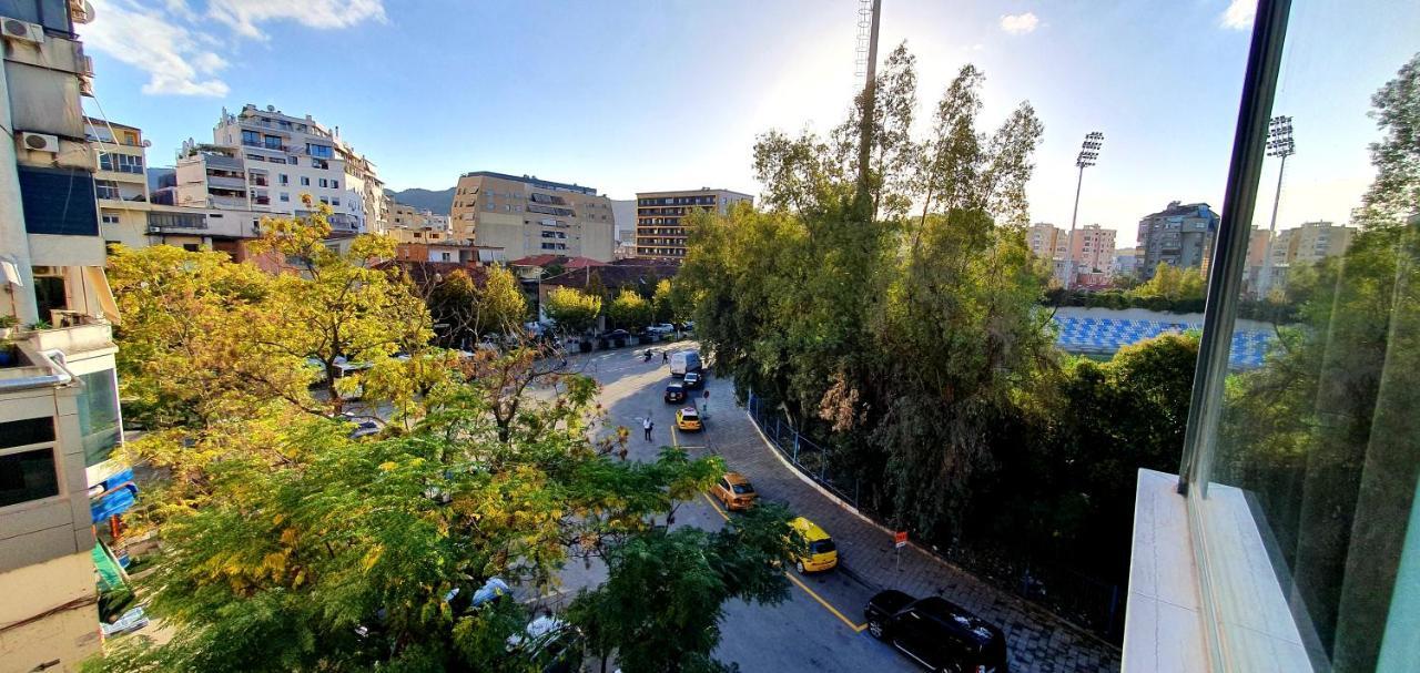 Nov Hotel تيرانا المظهر الخارجي الصورة