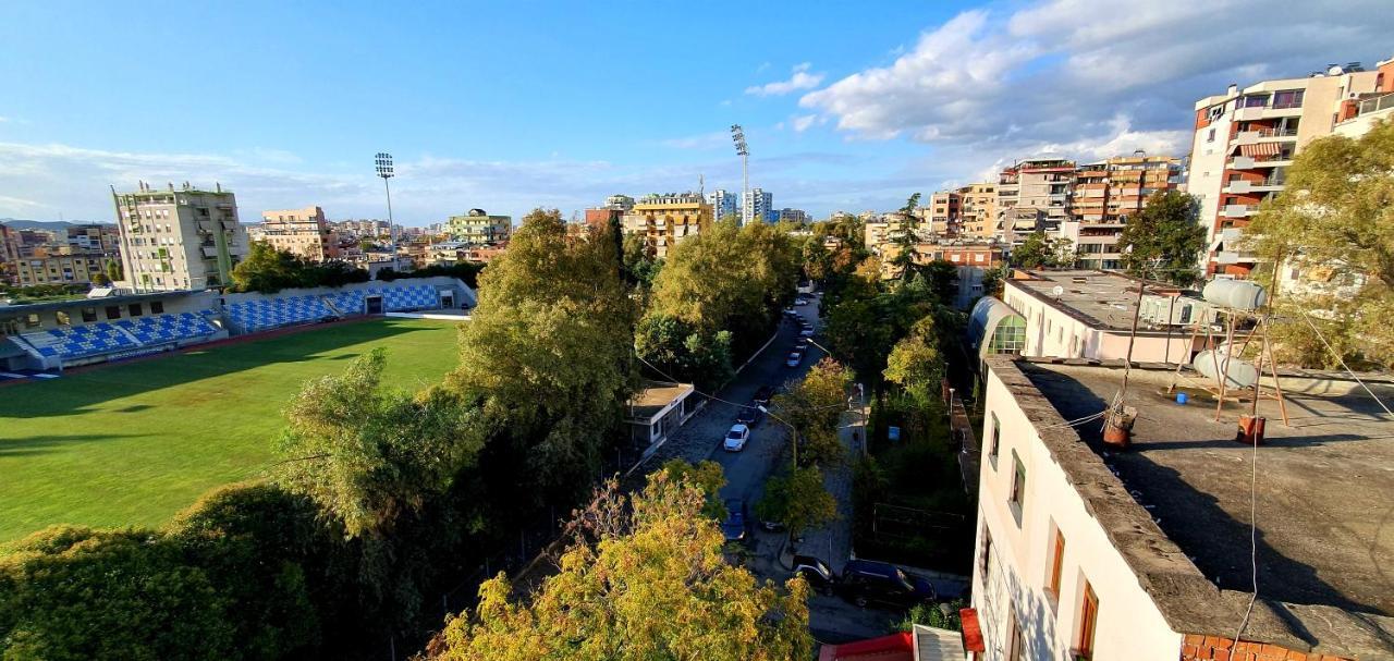 Nov Hotel تيرانا المظهر الخارجي الصورة
