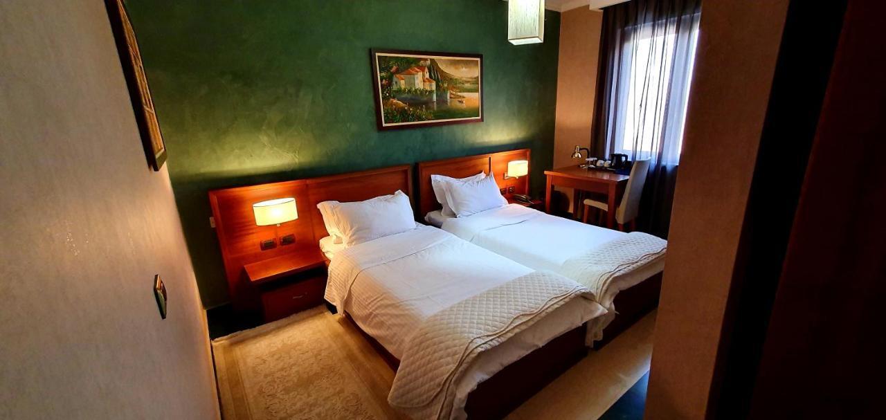 Nov Hotel تيرانا المظهر الخارجي الصورة