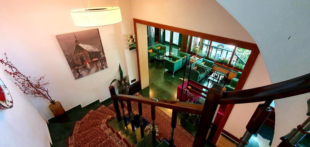 Nov Hotel تيرانا المظهر الخارجي الصورة