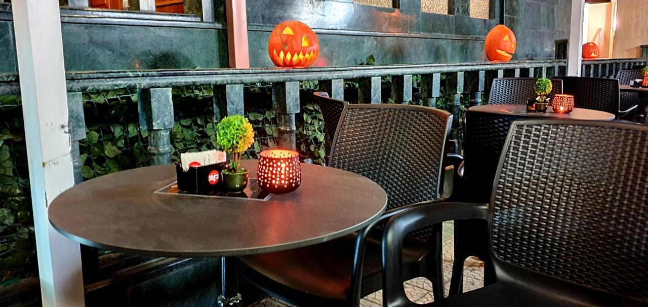 Nov Hotel تيرانا المظهر الخارجي الصورة