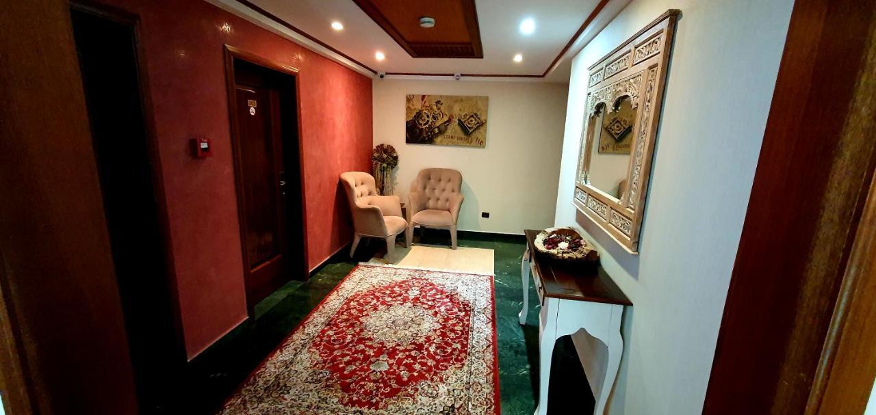 Nov Hotel تيرانا المظهر الخارجي الصورة