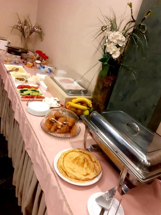 Nov Hotel تيرانا المظهر الخارجي الصورة