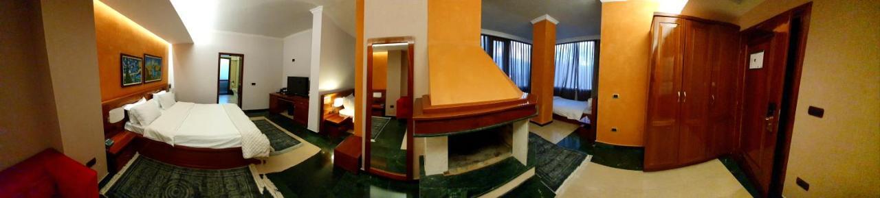 Nov Hotel تيرانا المظهر الخارجي الصورة