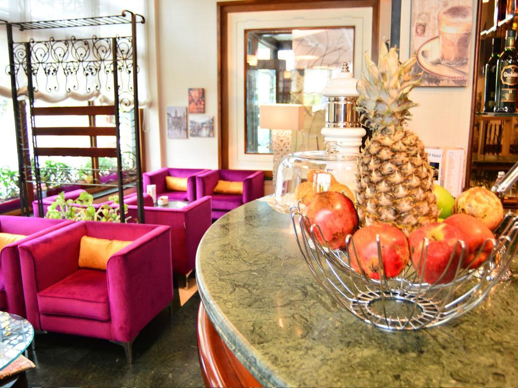 Nov Hotel تيرانا المظهر الخارجي الصورة