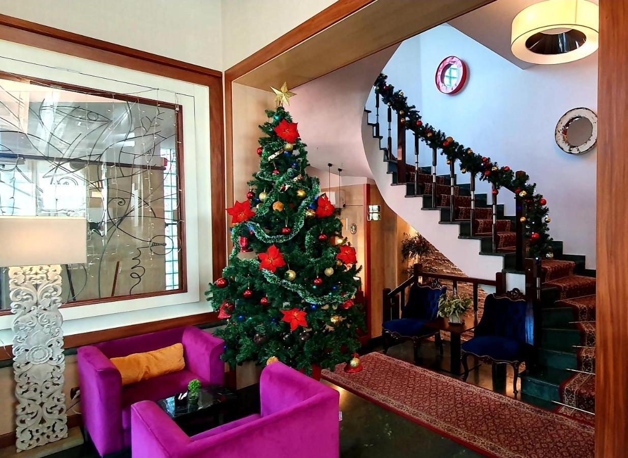 Nov Hotel تيرانا المظهر الخارجي الصورة