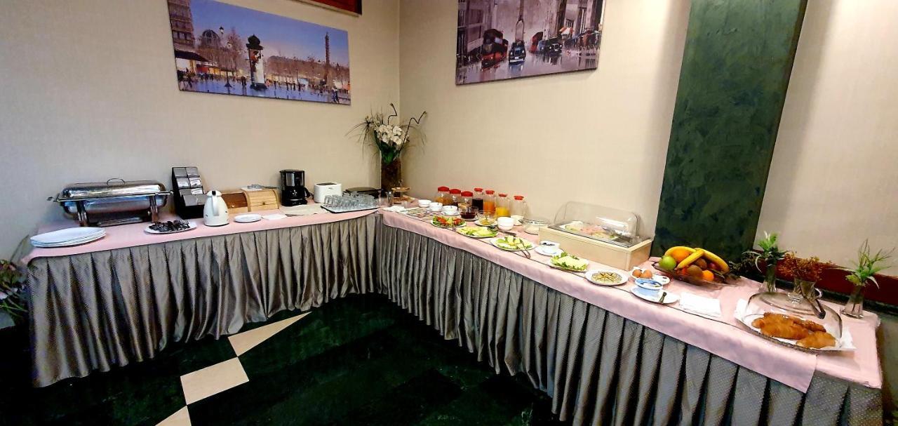 Nov Hotel تيرانا المظهر الخارجي الصورة